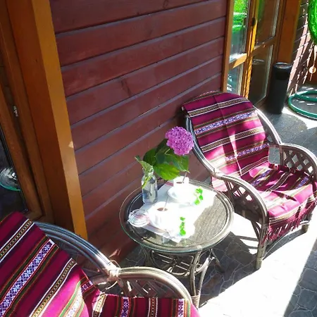 світанкове сяйво Ferienhaus