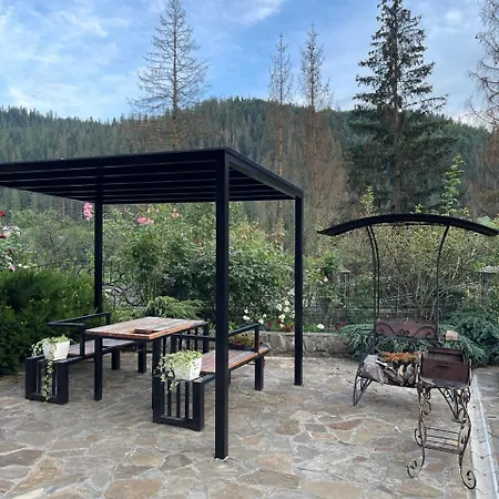 Holiday home світанкове сяйво Yaremche