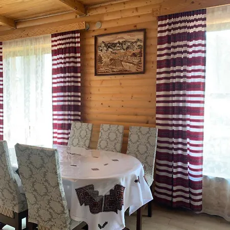 світанкове сяйво Ferienhaus *