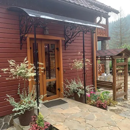 Ferienhaus світанкове сяйво Jaremtsche