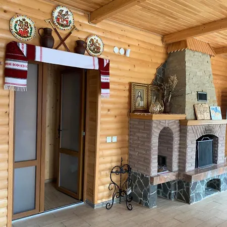 світанкове сяйво Yaremche