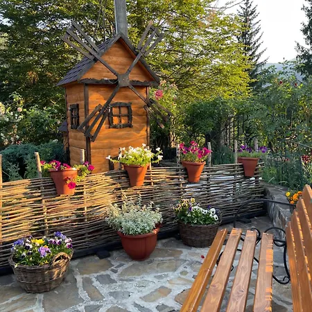 світанкове сяйво Ferienhaus