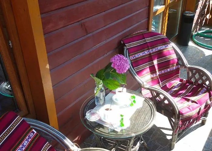 світанкове сяйво Holiday home