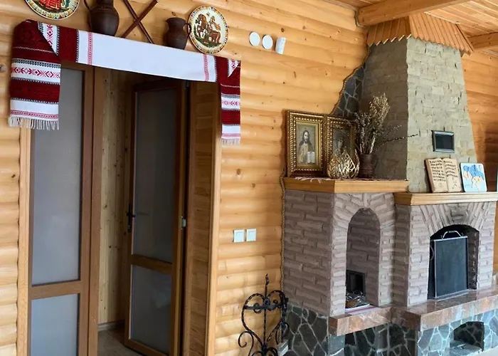 світанкове сяйво Yaremche