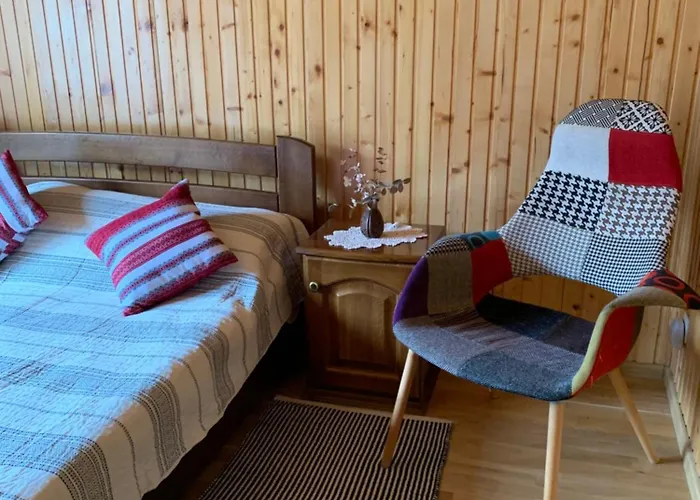 Holiday home світанкове сяйво *
