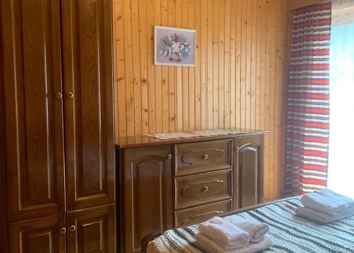 світанкове сяйво Semesterbostad