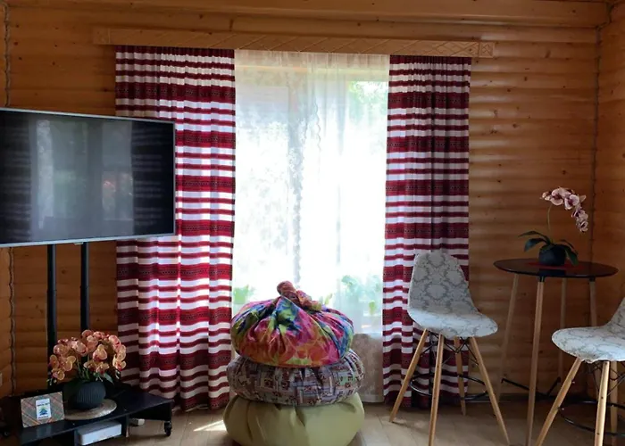 Semesterbostad світанкове сяйво *